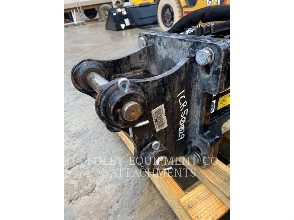 CAT HBB4-302F حفارات زحافة