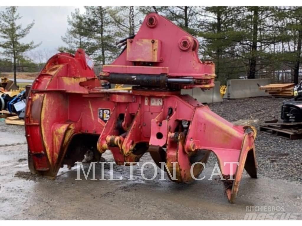CAT HF201 FELLING HEAD مكونات أخرى