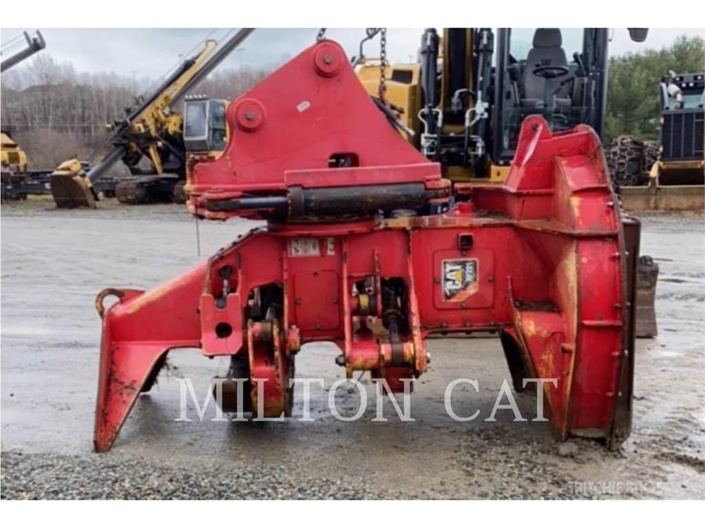 CAT HF201 FELLING HEAD مكونات أخرى