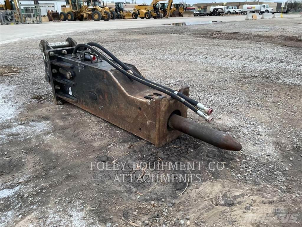 CAT HH140GCS حفارات زحافة