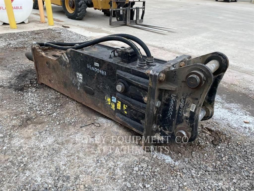 CAT HH140GCS حفارات زحافة