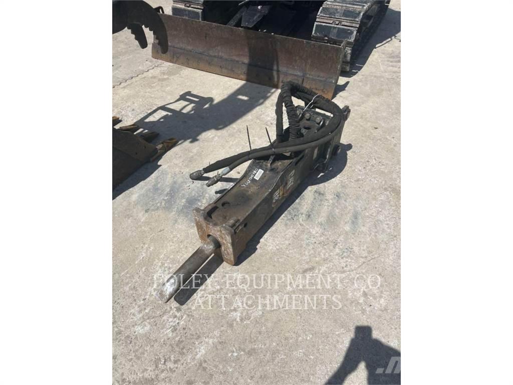CAT HHB8SF حفارات زحافة