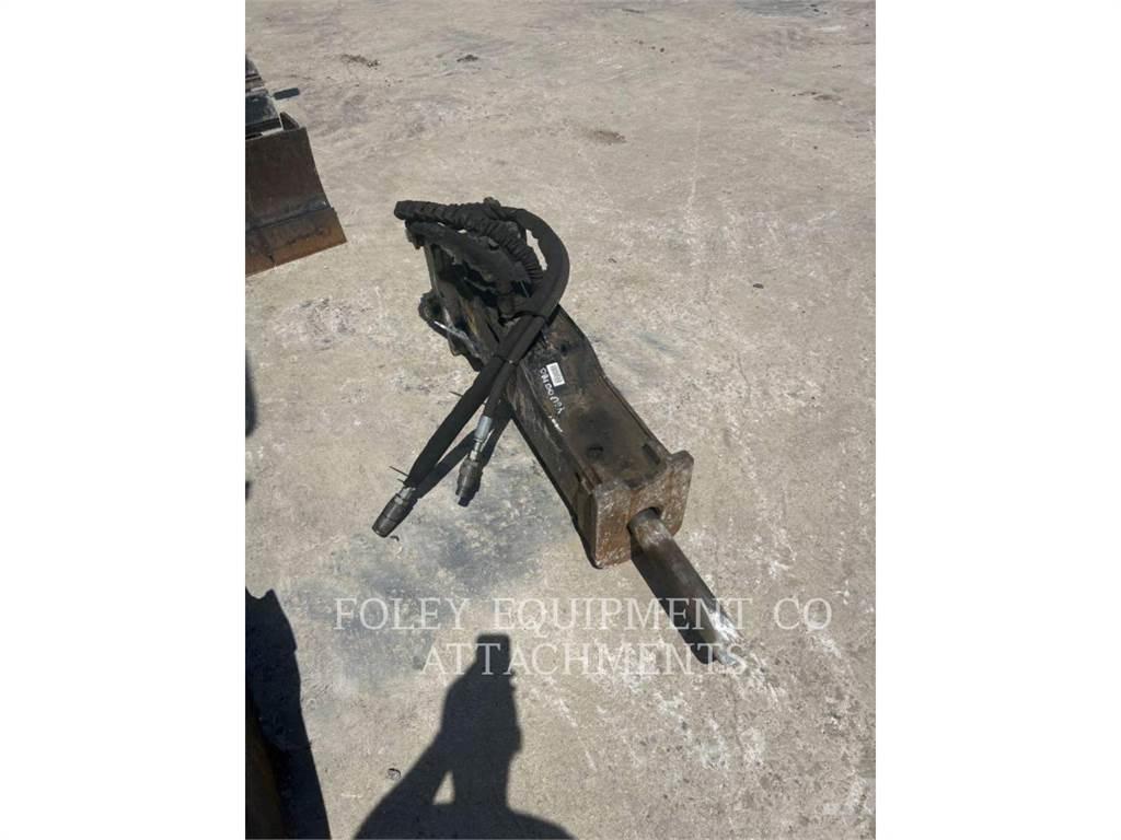CAT HHB8SF حفارات زحافة