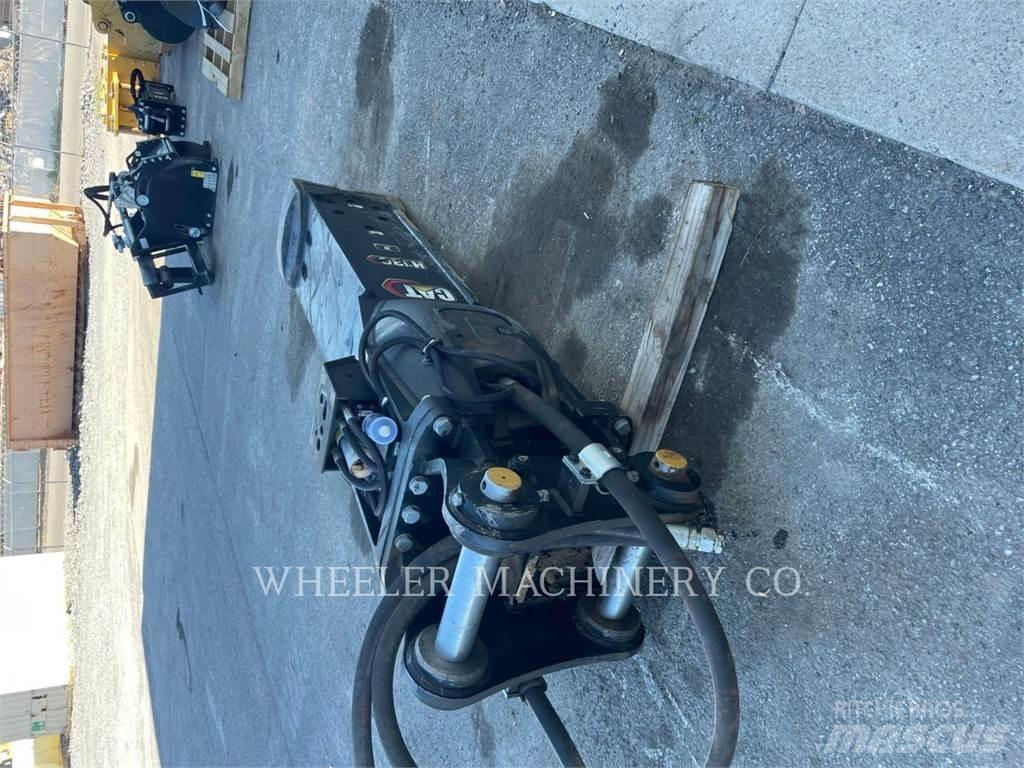 CAT HM 320 130 مطارق / كسارات