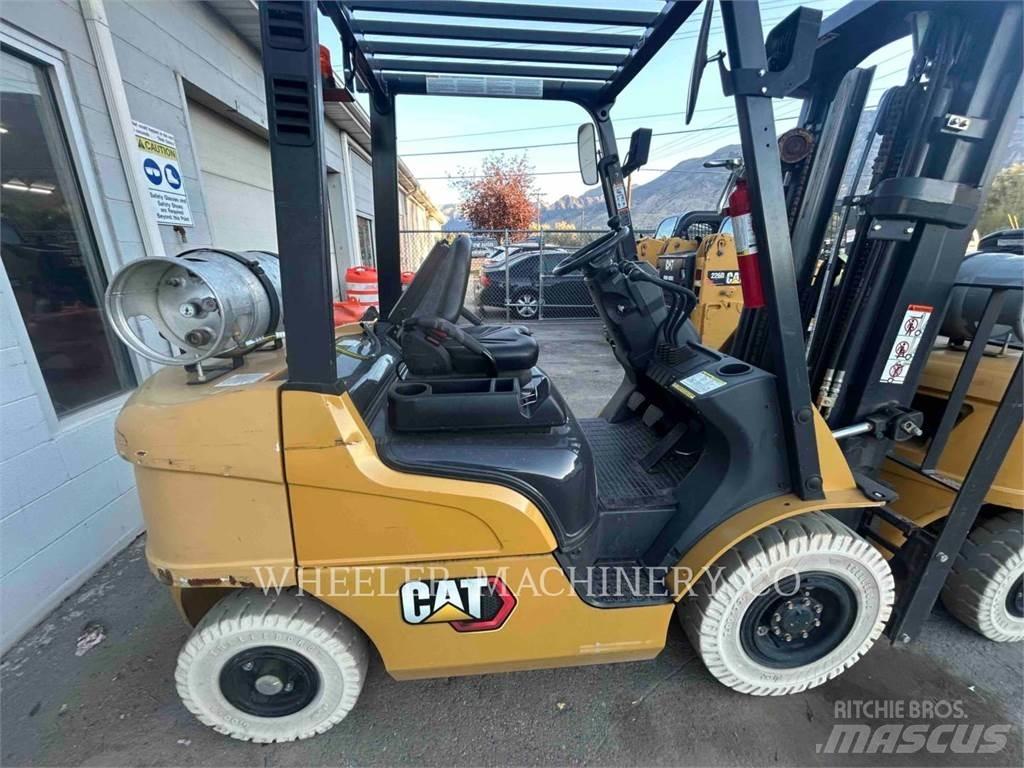 CAT IF GP25N5 شاحنات ذات رافعات شوكية - أخرى