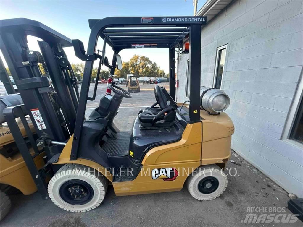 CAT IF GP25N5 شاحنات ذات رافعات شوكية - أخرى
