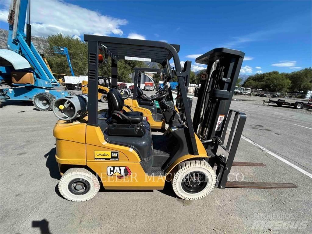 CAT IF GP25N5 شاحنات ذات رافعات شوكية - أخرى