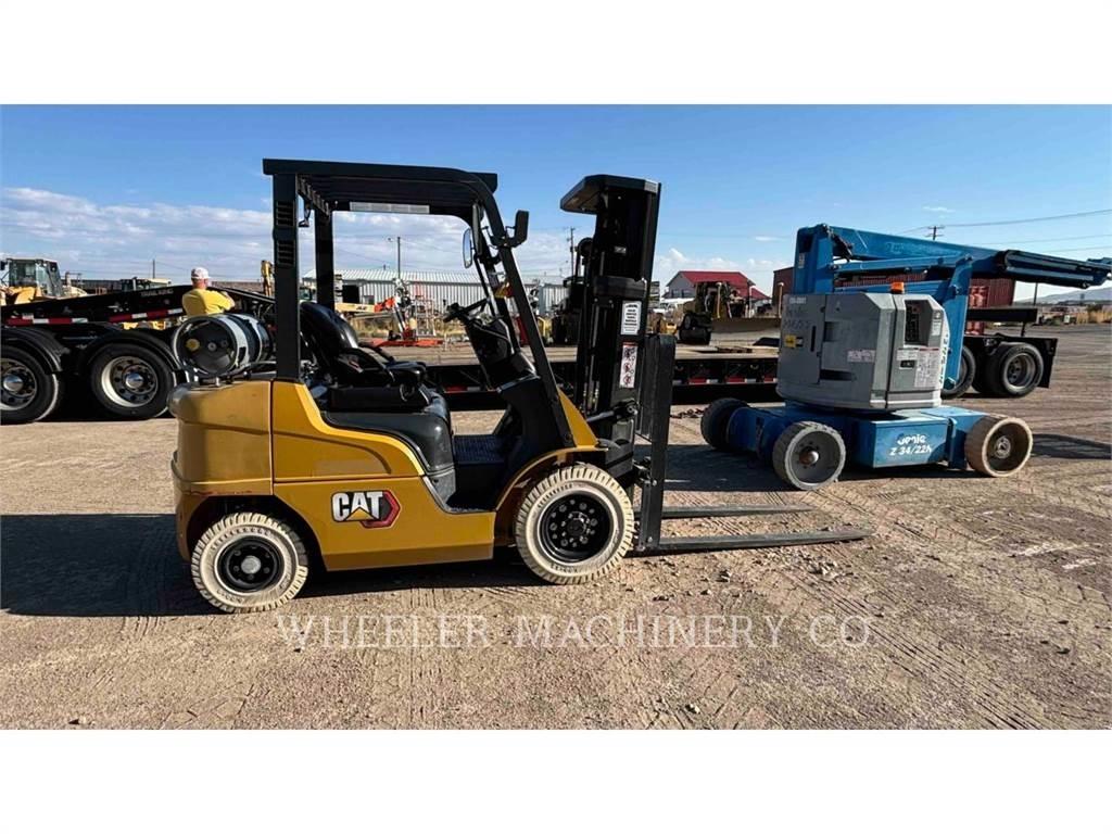 CAT IF GP25N5 شاحنات ذات رافعات شوكية - أخرى