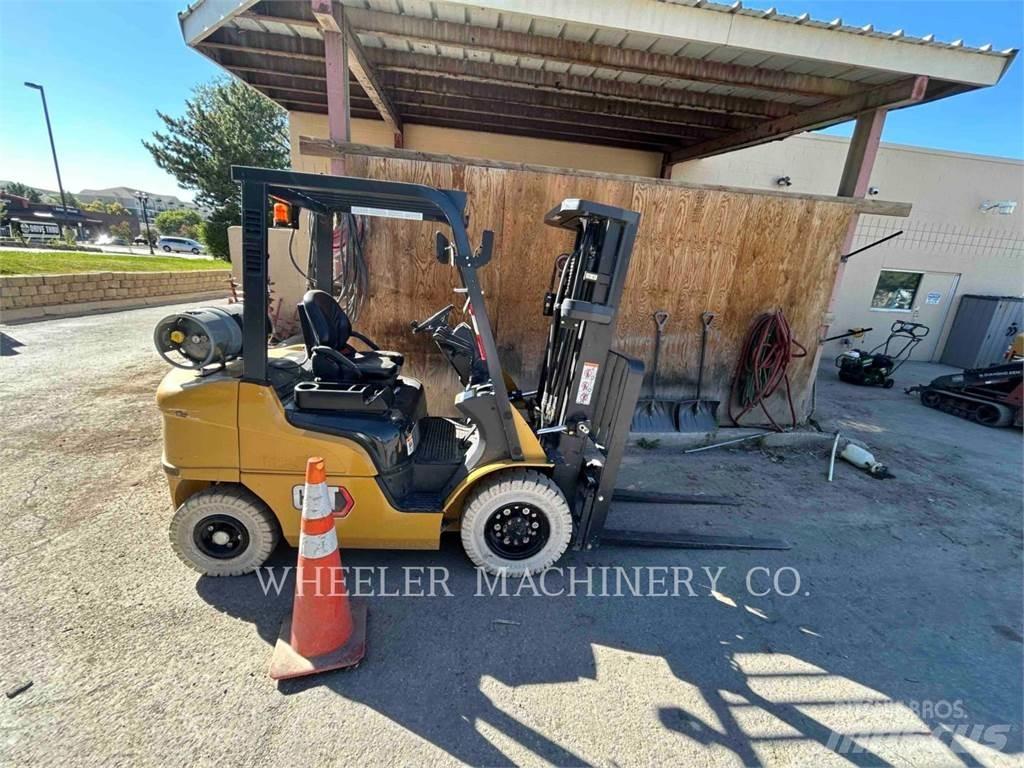 CAT IF GP25N5 شاحنات ذات رافعات شوكية - أخرى