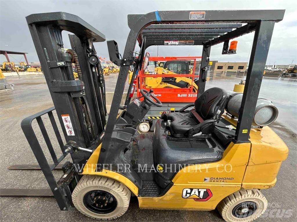 CAT IF GP25N5 شاحنات ذات رافعات شوكية - أخرى