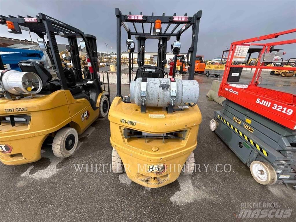 CAT IF GP25N5 شاحنات ذات رافعات شوكية - أخرى