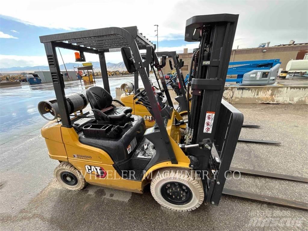 CAT IF GP25N5 شاحنات ذات رافعات شوكية - أخرى