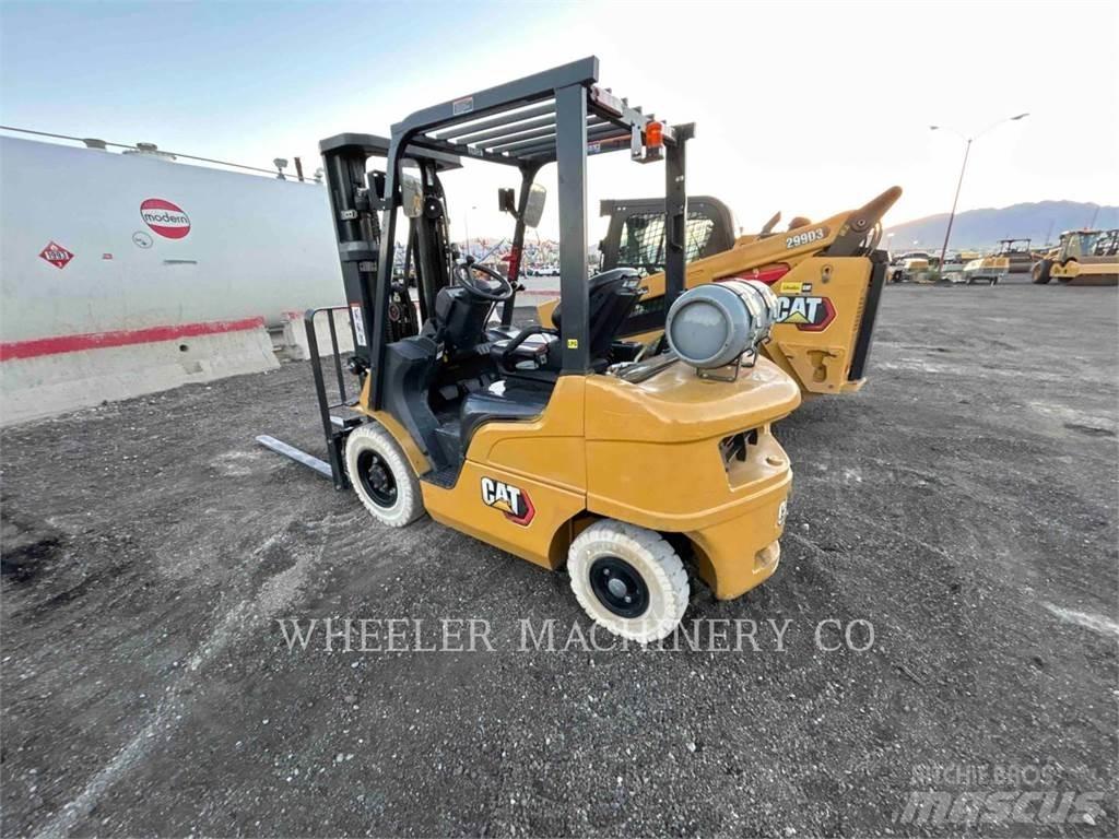 CAT IF GP25N5 شاحنات ذات رافعات شوكية - أخرى