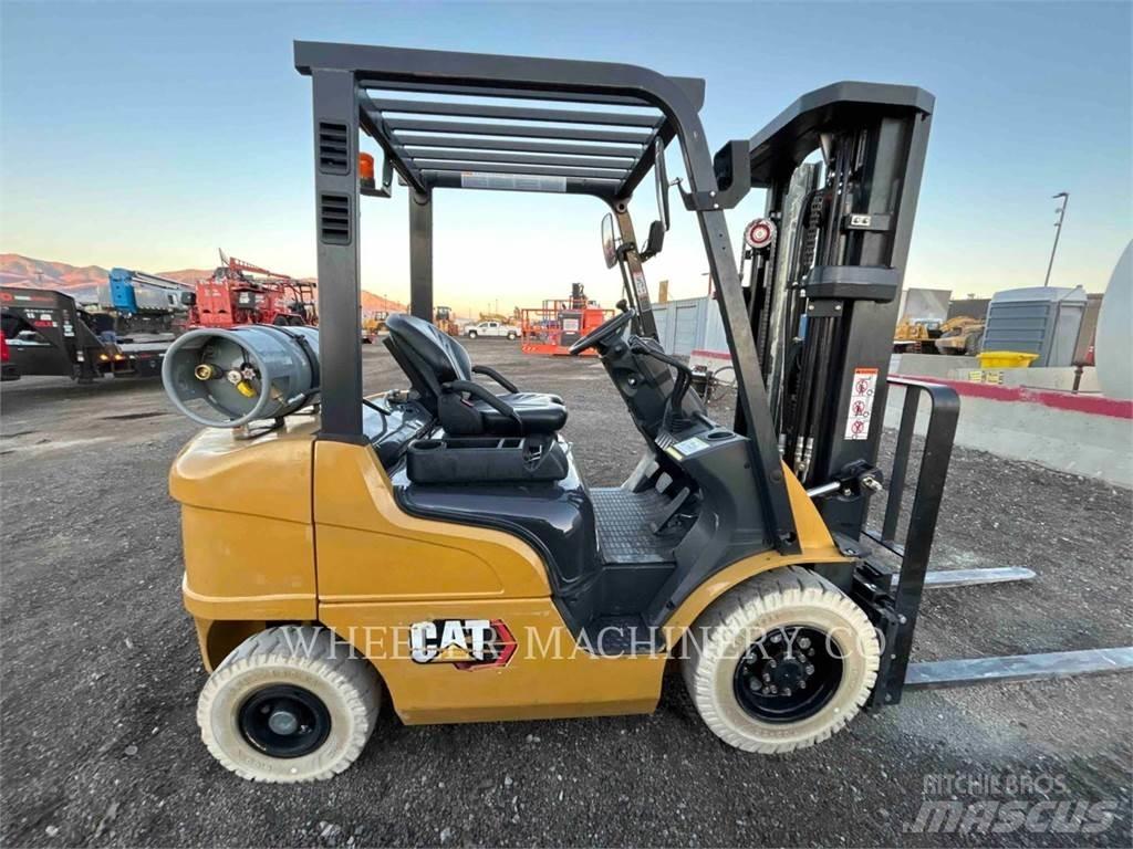 CAT IF GP25N5 شاحنات ذات رافعات شوكية - أخرى