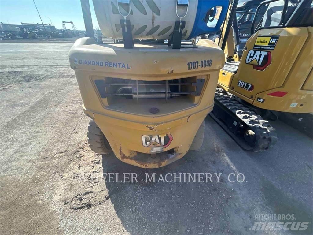 CAT IF GP25N5 شاحنات ذات رافعات شوكية - أخرى