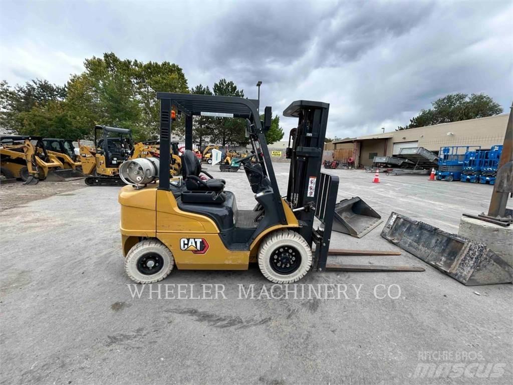 CAT IF GP25N5 شاحنات ذات رافعات شوكية - أخرى