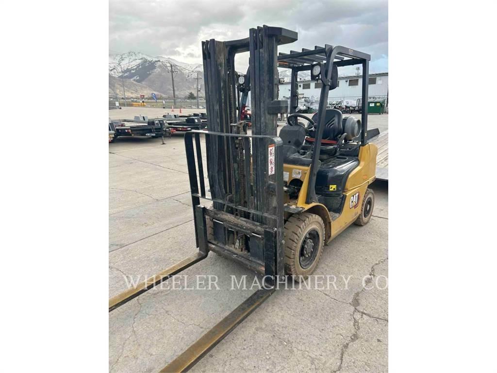 CAT IF GP25N5 شاحنات ذات رافعات شوكية - أخرى