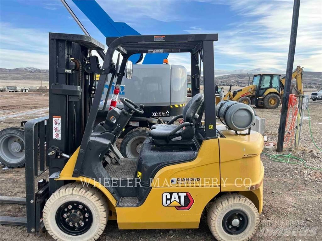 CAT IF GP25N5 شاحنات ذات رافعات شوكية - أخرى