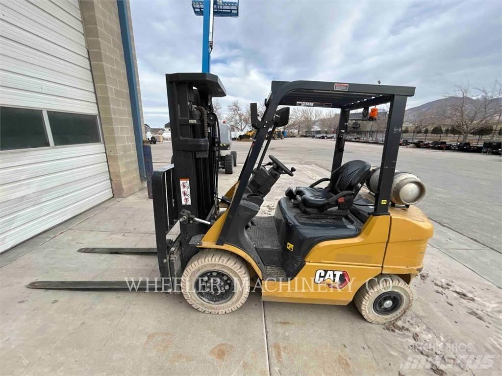 CAT IF GP25N5 شاحنات ذات رافعات شوكية - أخرى