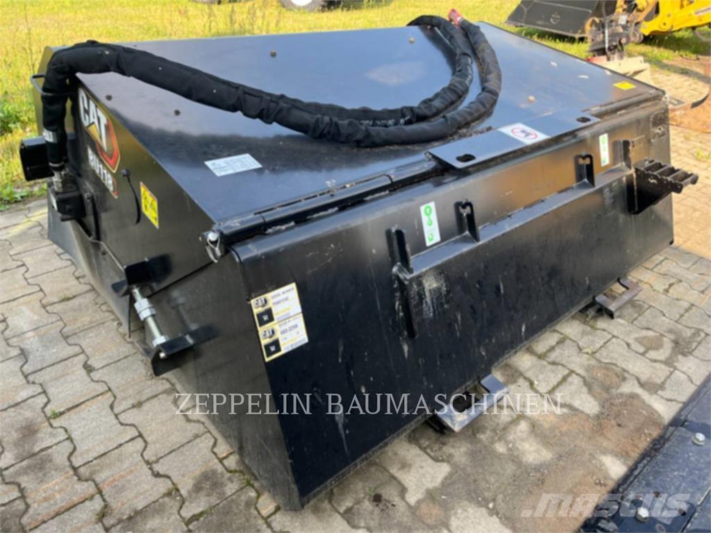 CAT KEHRMASCHINE BU118 فرش