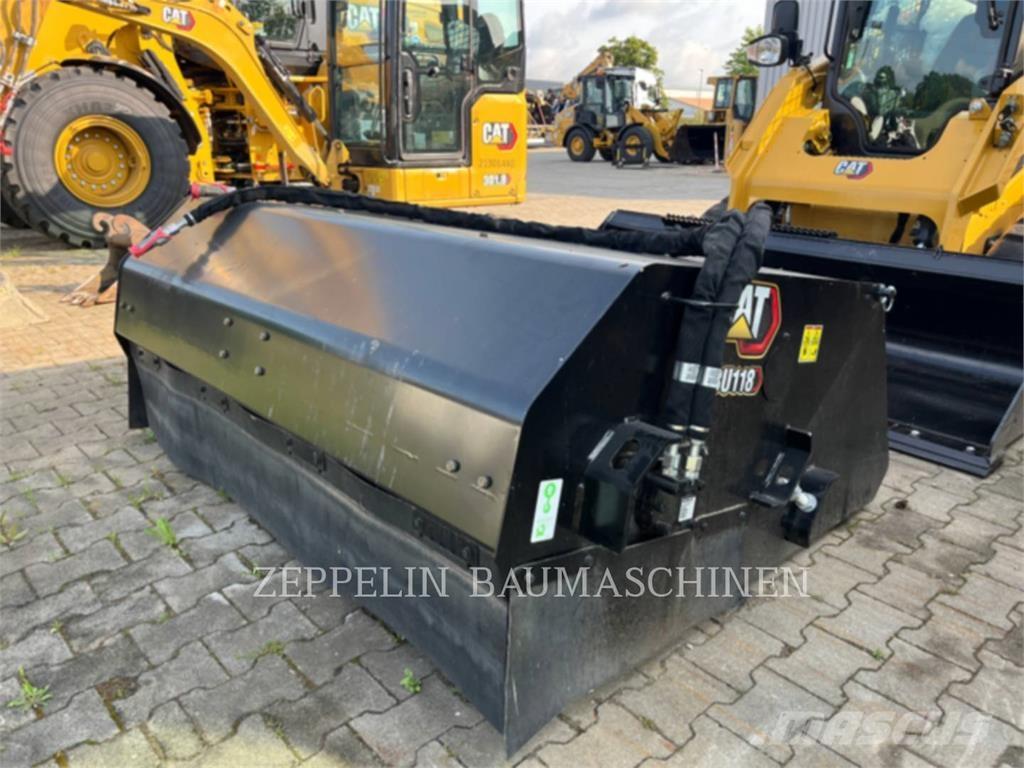 CAT KEHRMASCHINE BU118 فرش