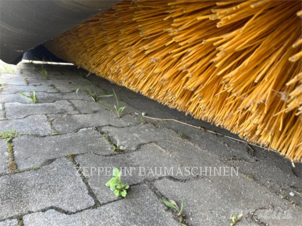 CAT KEHRMASCHINE BU118 فرش