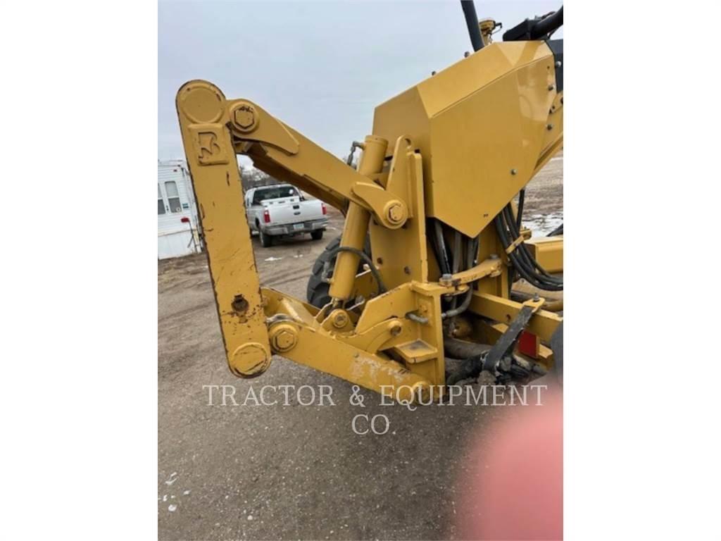 CAT LIFT معدات تمهيد الطرق