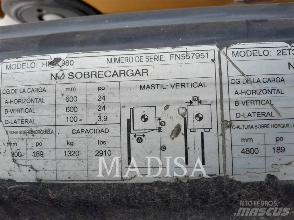 CAT LIFT TRUCKS 2ET3000 شاحنات ذات رافعات شوكية - أخرى