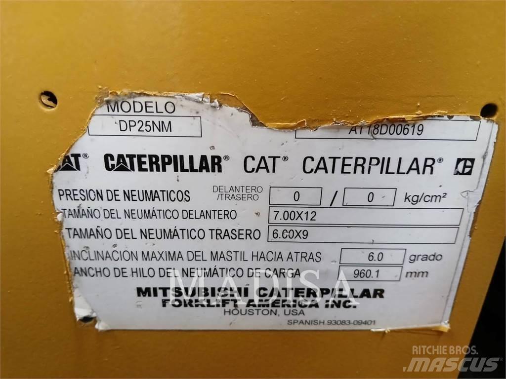 CAT LIFT TRUCKS DP25NM5 شاحنات ذات رافعات شوكية - أخرى
