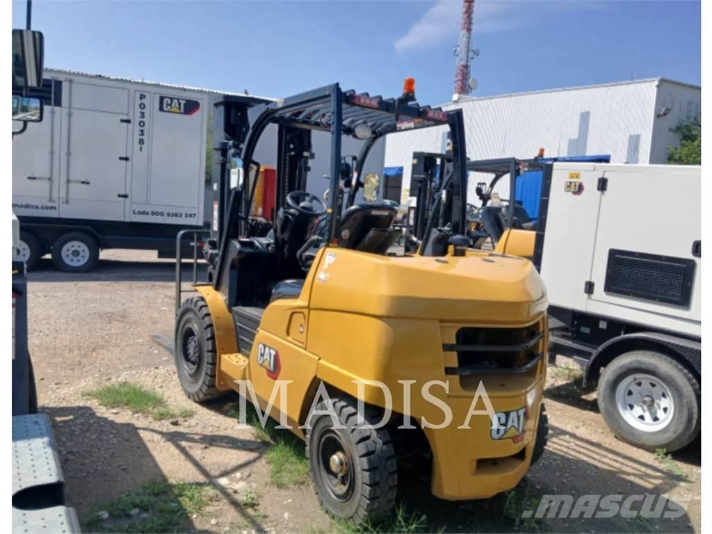 CAT LIFT TRUCKS DP50CNM شاحنات الديزل