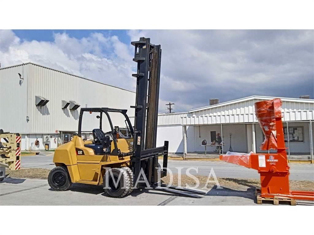 CAT LIFT TRUCKS DP70NM شاحنات ذات رافعات شوكية - أخرى