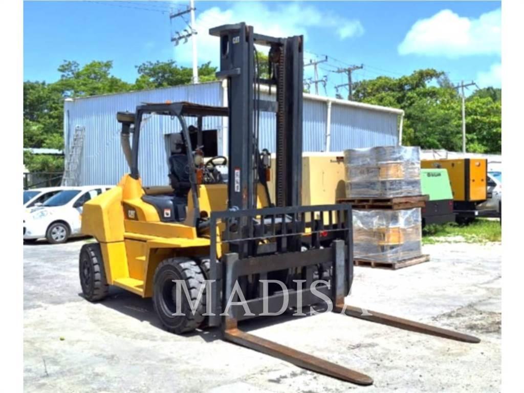 CAT LIFT TRUCKS DP70NM شاحنات ذات رافعات شوكية - أخرى