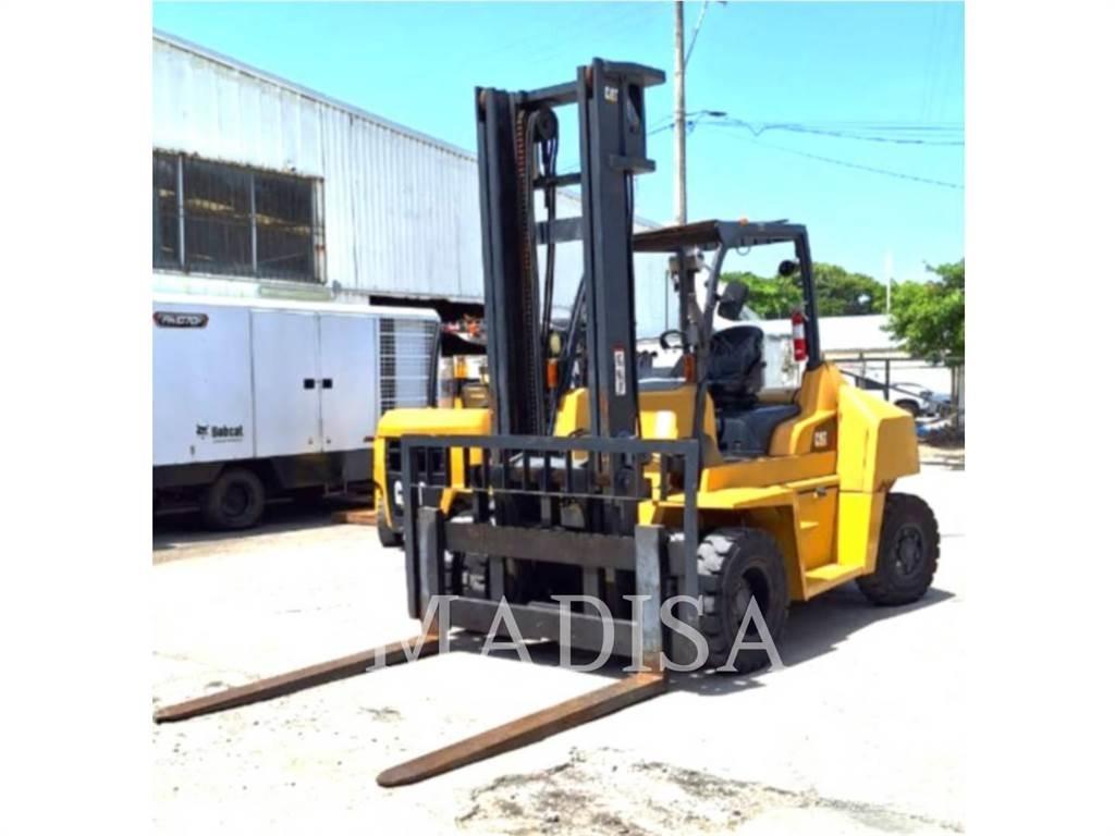 CAT LIFT TRUCKS DP70NM شاحنات ذات رافعات شوكية - أخرى