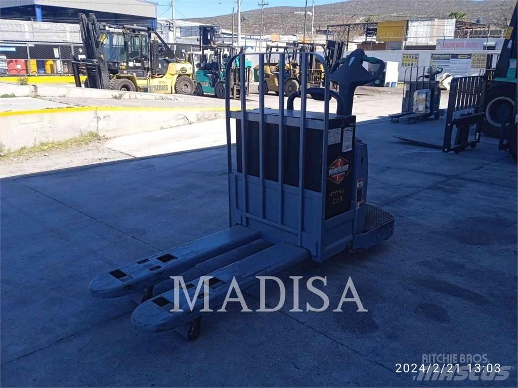 CAT LIFT TRUCKS ECR327 شاحنات ذات رافعات شوكية - أخرى