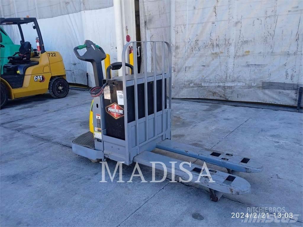 CAT LIFT TRUCKS ECR327 شاحنات ذات رافعات شوكية - أخرى