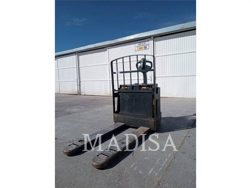 CAT LIFT TRUCKS EJE120E شاحنات ذات رافعات شوكية - أخرى