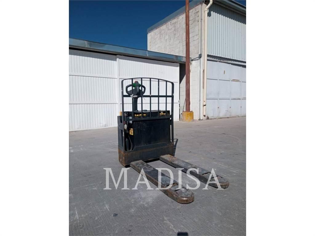 CAT LIFT TRUCKS EJE120E شاحنات ذات رافعات شوكية - أخرى