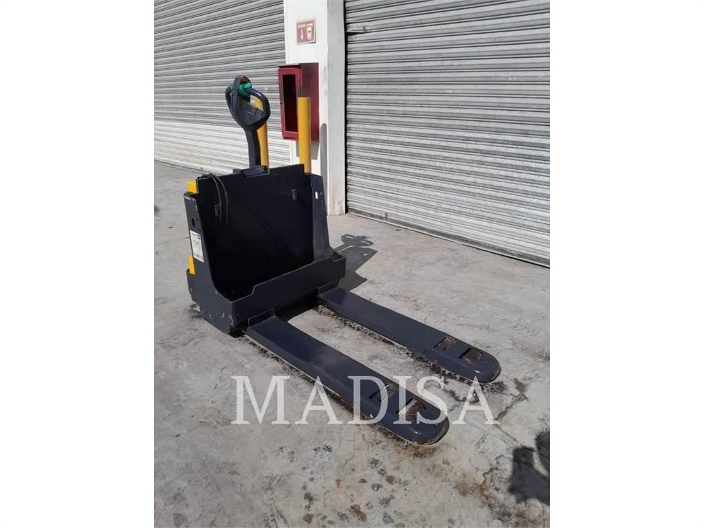 CAT LIFT TRUCKS EJE120E عربات الجولف