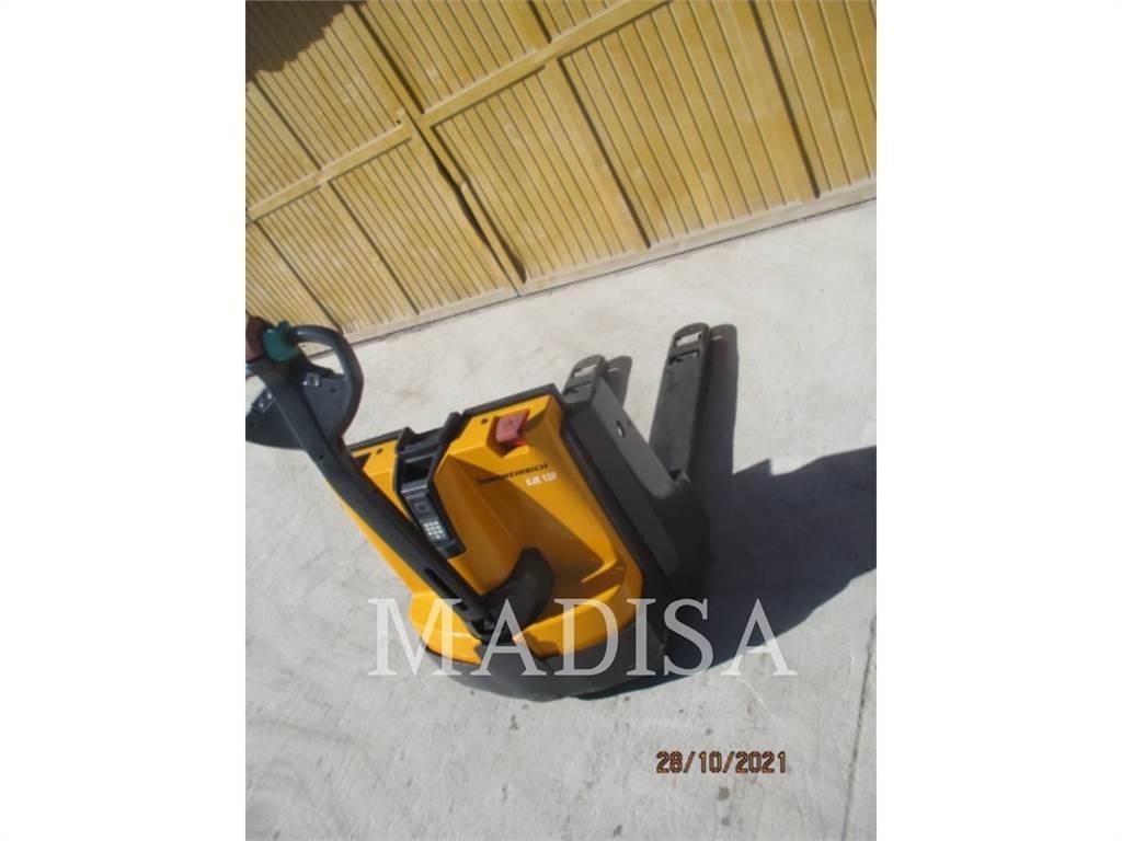 CAT LIFT TRUCKS EJE120E شاحنات ذات رافعات شوكية - أخرى