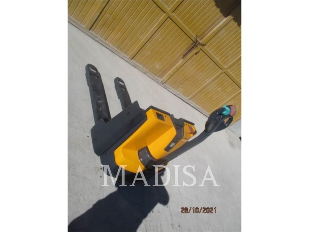 CAT LIFT TRUCKS EJE120E شاحنات ذات رافعات شوكية - أخرى