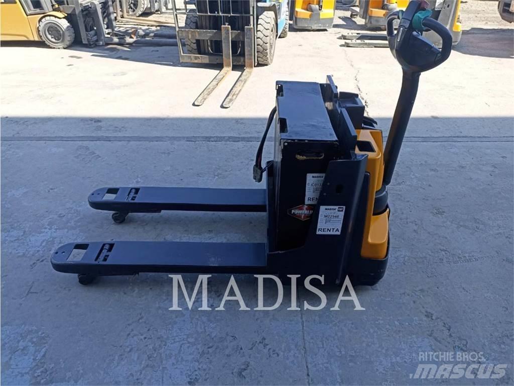 CAT LIFT TRUCKS EJE120E شاحنات ذات رافعات شوكية - أخرى