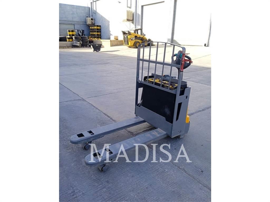 CAT LIFT TRUCKS EJE120E شاحنات ذات رافعات شوكية - أخرى
