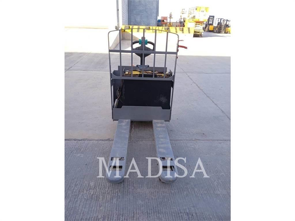 CAT LIFT TRUCKS EJE120E شاحنات ذات رافعات شوكية - أخرى