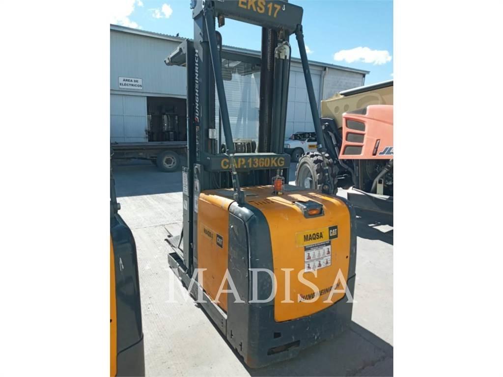 CAT LIFT TRUCKS EKS308 شاحنات ذات رافعات شوكية - أخرى