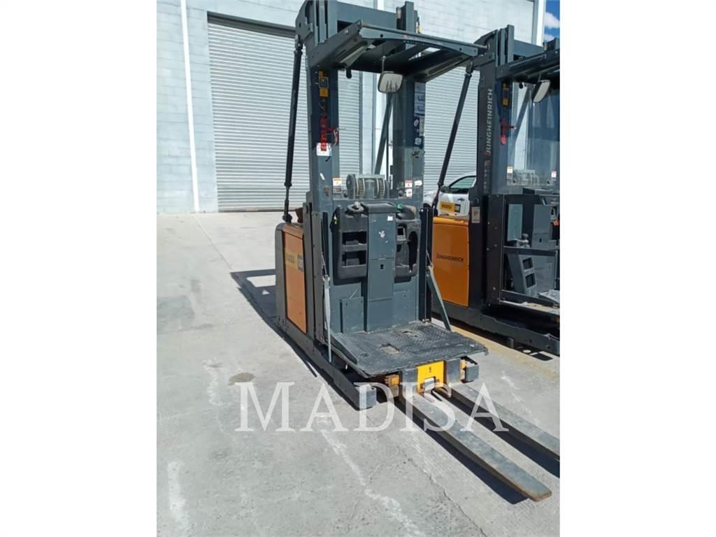 CAT LIFT TRUCKS EKS308 شاحنات ذات رافعات شوكية - أخرى