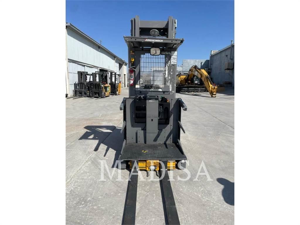 CAT LIFT TRUCKS EKS308 شاحنات ذات رافعات شوكية - أخرى