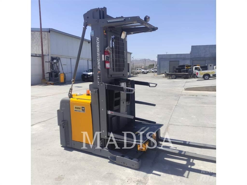 CAT LIFT TRUCKS EKS308 شاحنات ذات رافعات شوكية - أخرى