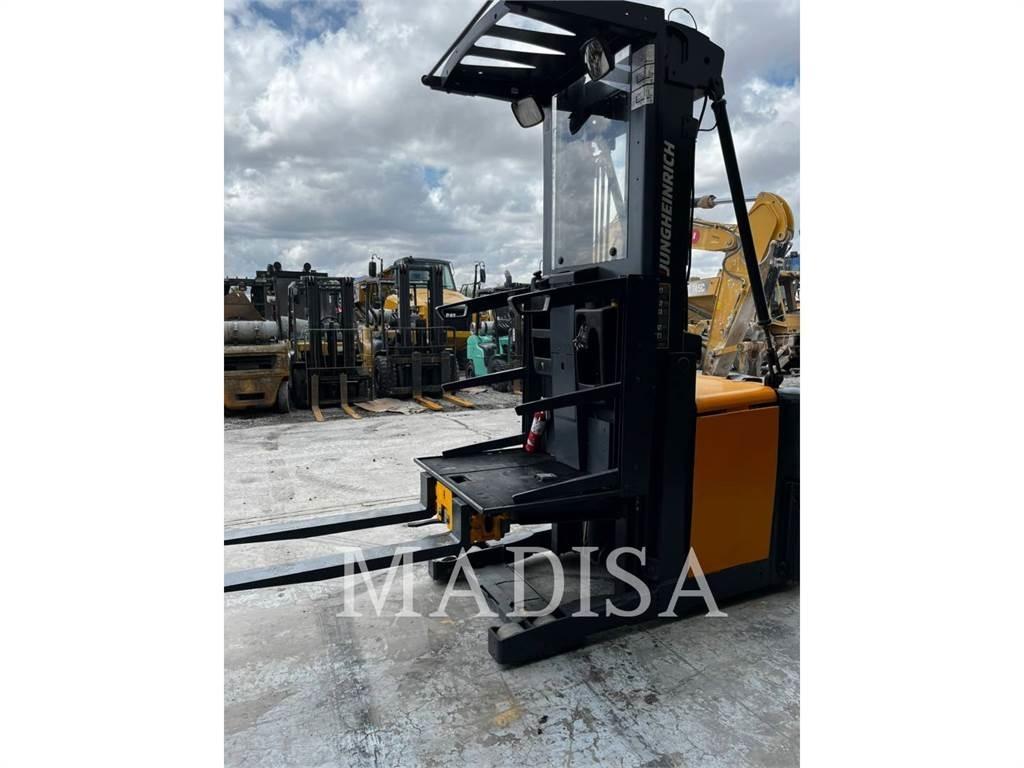 CAT LIFT TRUCKS EKS308 شاحنات ذات رافعات شوكية - أخرى