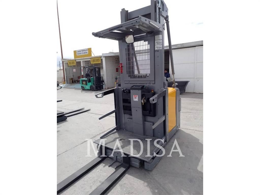 CAT LIFT TRUCKS EKS308 شاحنات ذات رافعات شوكية - أخرى
