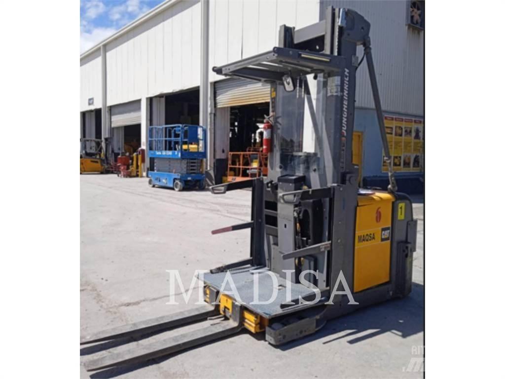 CAT LIFT TRUCKS EKS308 شاحنات ذات رافعات شوكية - أخرى